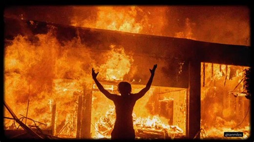 On the anniversary of George Floyd's death, let us not forget the absolute shitshow that transpired after. The Summer of Love, 2020- Nationwide rioting, looting, arson, and destruction.- "Mostly peaceful protests"- CHAZ/CHOP autonomous zone, which ended after multiple shootings took place, resulting in the deaths of two teenagers- Politicians and leaders taking the knee for St. Fentanyl Floyd - Many killed during the 'mostly peaceful protests'- One being African American retired St. Louis police