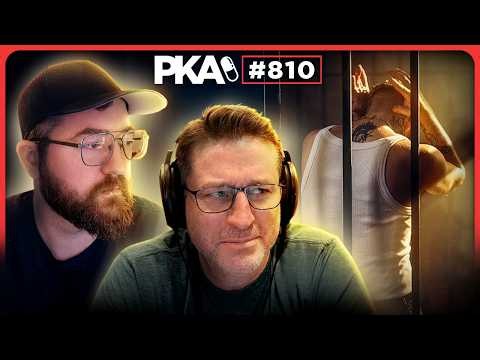 PKA 810: Disgusting Prisoner Revenge