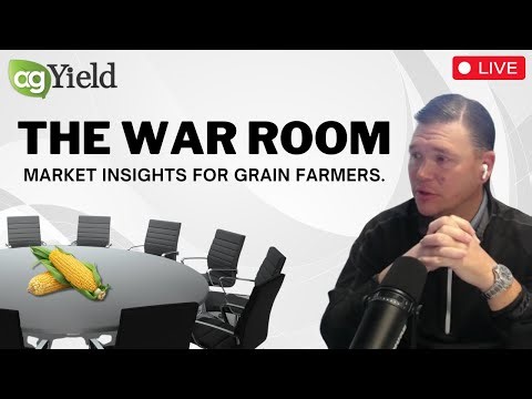 The War Room: Monday, April 27th, 2026 | Market Insights for Grain Farmers
