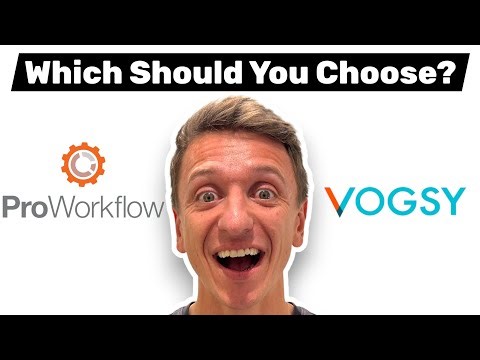 ProWorkflow vs VOGSY [2026]