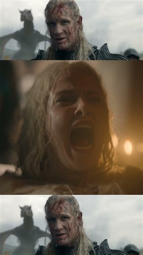 The gods will choose. #HOTD