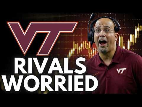 Virginia Tech Just Got A TRIPLE DOSE of Good News! | Hokies Football