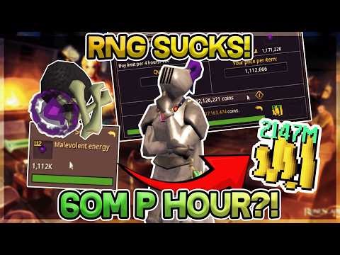 RNG sucks! Top 5 Consistent Bossing Money Makers in Rs3 2026