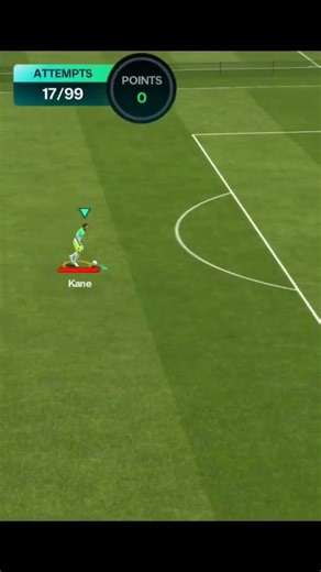 🔥Can Harry Kane Score a Powershot From Outside The D? 😱⚽