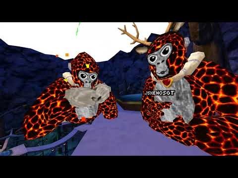 The Fastest Possible Run In Gorilla Tag || Top 1