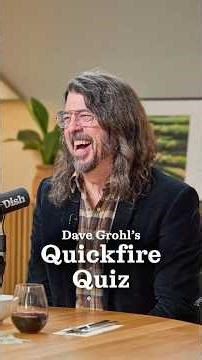 What is Dave Grohl’s favourite BBQ utensil? | Dish Podcast