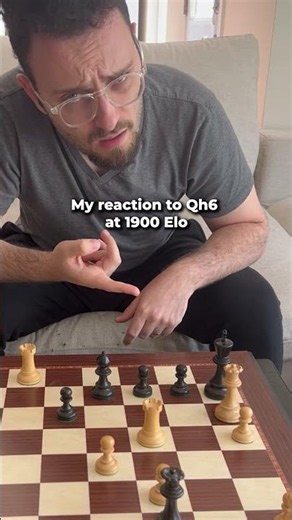 Reaction at different Elo