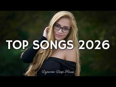 Top Hits 2026 Playlist 🎵 Spotify Trending 2026 🎵 English Songs 2025–2026 🍒 Best 100 Pop Hits