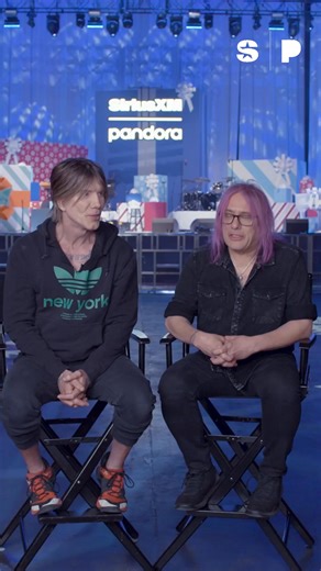 Goo Goo Dolls are guessing the song titles our favorite holiday jingles! How many did you get correct? 👇 | Pandora