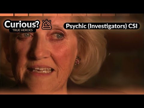 Psychic Sees Murder When Police See Missing Person | Psychic (Investigators) CSI