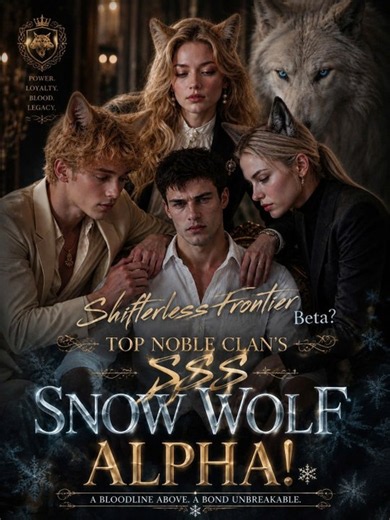 Shifterless Frontier Beta Top Noble Clan’s SSS Snow Wolf Alpha! :|| New Movie |🔝