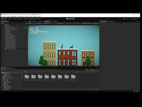 Unity 2D Shooter with Slide Controls and Enemy System Open Source Code