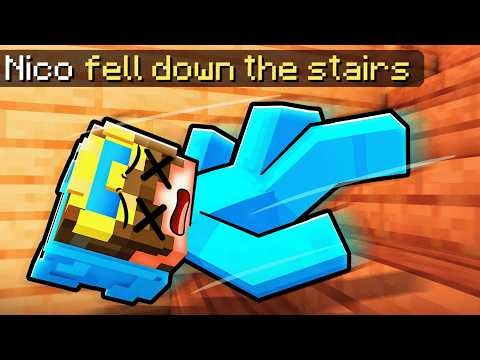 Dumb ways to Die in Minecraft!