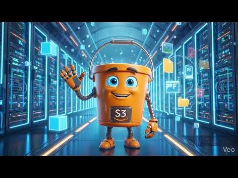 AWS S3 Explained in less than 10 Seconds