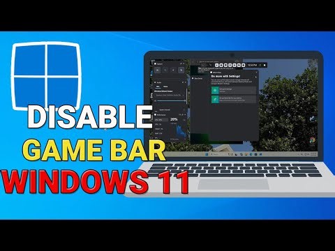 How To Disable Xbox Game Bar on Windows 11 | Easy Step-by-Step Guide