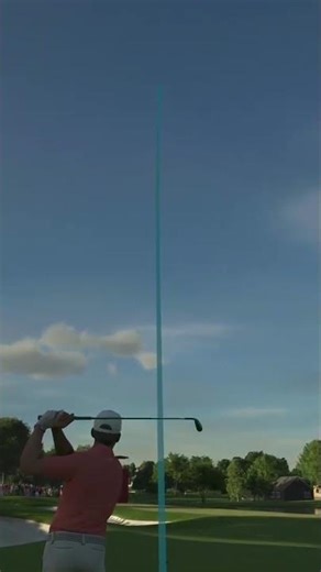 INSANE 93 Yard Hole Out! 🤯