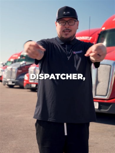 As an over-the-road driver, you’d want the individual on the other end of the headset to have your back. Ideally, they’d know where and how you’d like to run, your goals, or even the next time you need to be home. The trust that Chris and Alberto share isn’t unique to them — many Knight drivers can also attest to the consistent support of their terminal. We believe that culture starts at a one-on-one level. #DriveKnight #CDL #OTR #Trucking #KnightLife