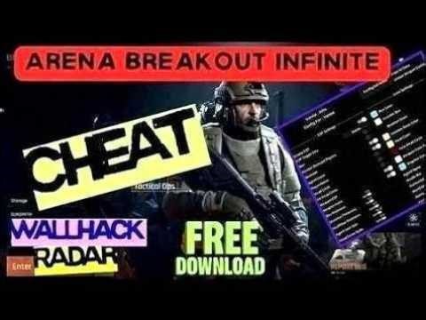 ABI HACK 2026 CAUGHT 😳 ESP + AIMBOT + RADAR IN ARENA BREAKOUT INFINITE CHEAT