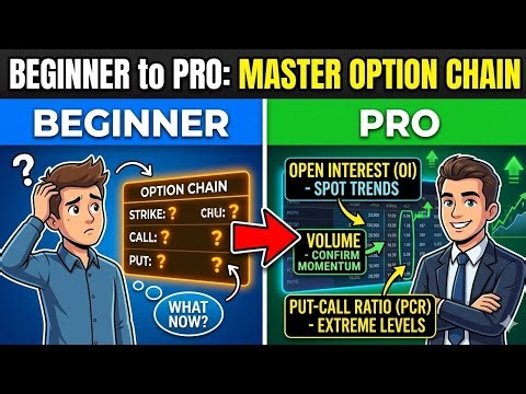 Master the Option Chain in 10 Minutes: From Beginner to Expert