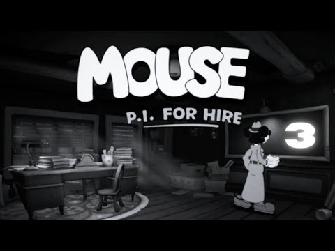 Mouse PI: Part 3 | Betty Won’t Quit! 
