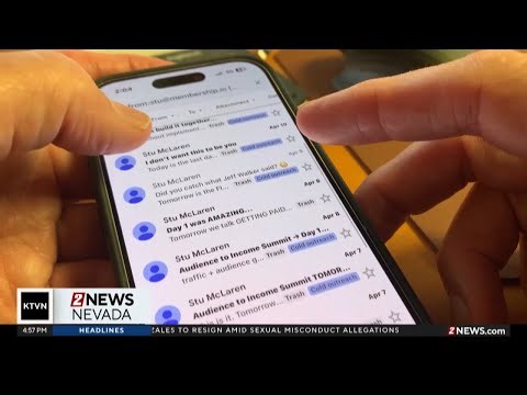 What the Tech: Handling scam emails