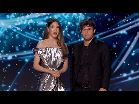 Eileen Gu & Magnus Carlsen Honor Cliff Brangwynne & Anthony Hyman: 2026 Breakthrough Prize Ceremony