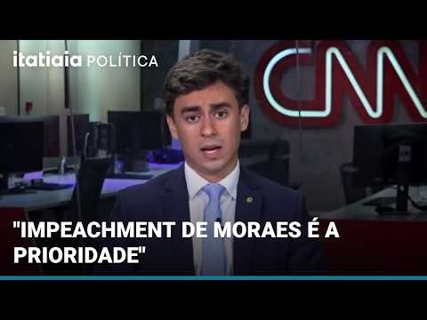 NIKOLAS FERREIRA FALA SOBRE 2º TURNO, PRIORIDADES DO 2°MANDATO E FUTURO POLÍTICO