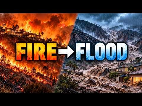 California’s Climate Whiplash: Fire, Floods & El Niño 2026