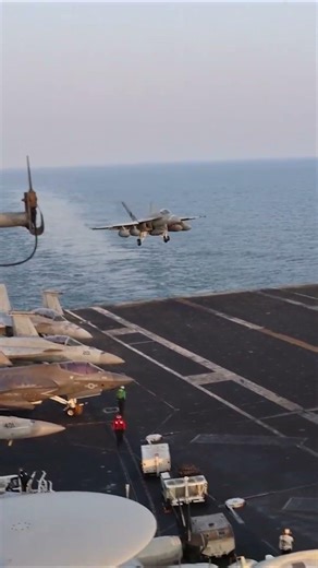 The Carrier Landing That Takes Years to Master