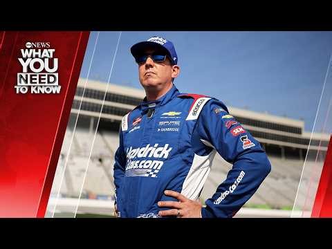 Kyle Busch Dies; Travel Restrictions Over Ebola Outbreak. What You Need to Know - May 22, 2026