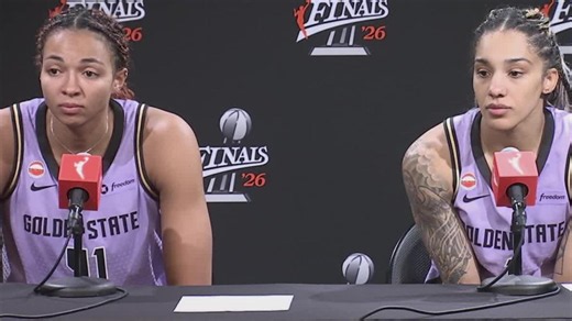 Stokes, Williams on Valkyries' spacing, comeback