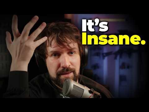 What Goes on Behind The Scenes