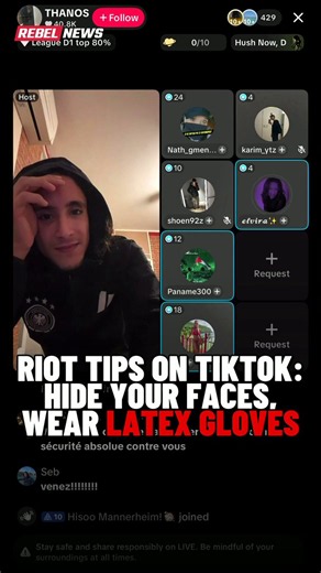 Dave Rubin on X: "This is all coming to America if the Democrats win. And why latex gloves? Are they planning some kind of chemical warfare?" / X