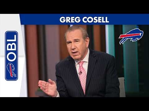 Greg Cosell: In-Depth Bills-Rams Preview, Recapping Week 4's Loss To The Patriots | One Bills Live