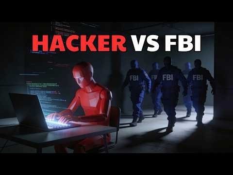 The Most Wanted Hacker Who Outsmarted the FBI