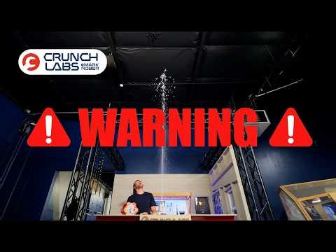 CRUNCHLABS BY MARK ROBER | NEW CRUNCHLABS TOYS AND ELEPHANT TOOTHPASTE BLAST | 16:9