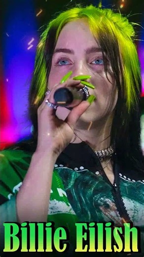 Billie Eilish - Happier Than Ever