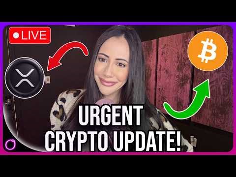 URGENT Bitcoin Support Update! It Could Be OVER! XRP $1.93B CAPITULATION