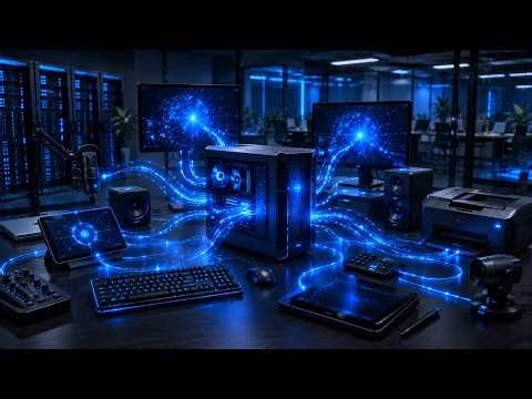 Input vs Output Devices Explained