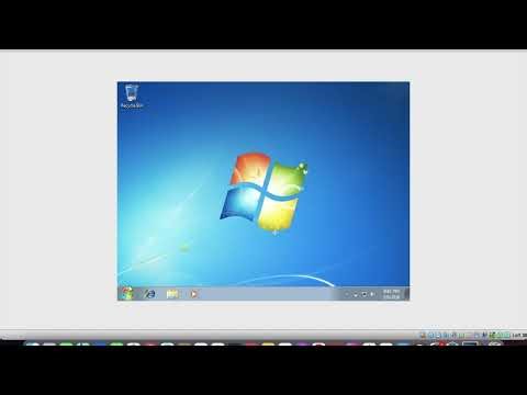 How to install and configure Windows 7 with updatespatches etc