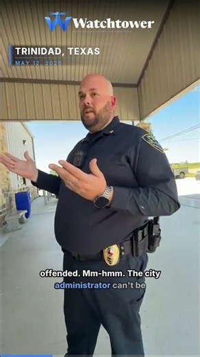 Four Texas towns. One camera. Not everyone likes it. | Watchtower