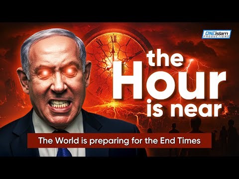The Hour Is Near! - The World Is Preparing For The End Times