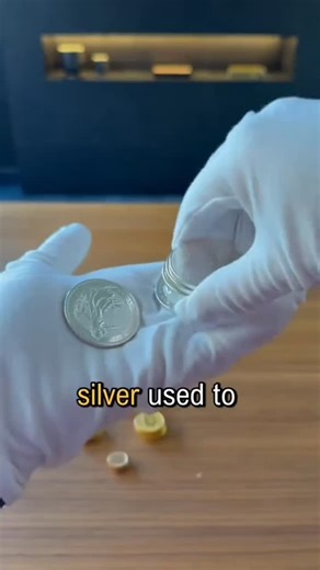 Silver Stack Jack on Instagram: "#silver #gold"