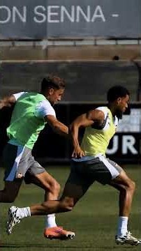 Último entrenamiento antes del Valencia CF 🆚 Villarreal CF | VALENCIA CF
