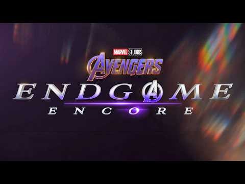 Avengers Endgame Encore 2 DIFFERENT VERSIONS OF FOOTAGE! - Smart or Cheap?