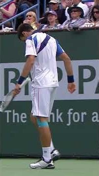 Novak Djokovic On U.S Hard-Courts 👏