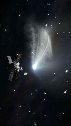 NASAが公開…3I/ATLASの正体｜だが“違和感”は消えない