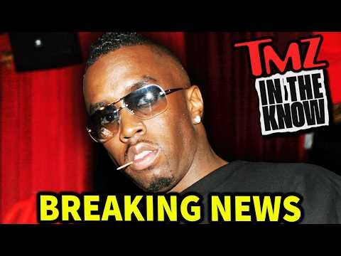 Diddy Moved To New Prison After FIGHT Behind Bars?! | TMZ In The Know