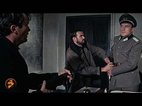 Captured Commandos Turn the Tables on the Nazis | The Guns of Navarone
