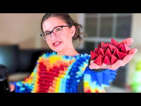 I 3D Printed a Spike Suit